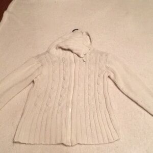 One Step Up white juniors size 13